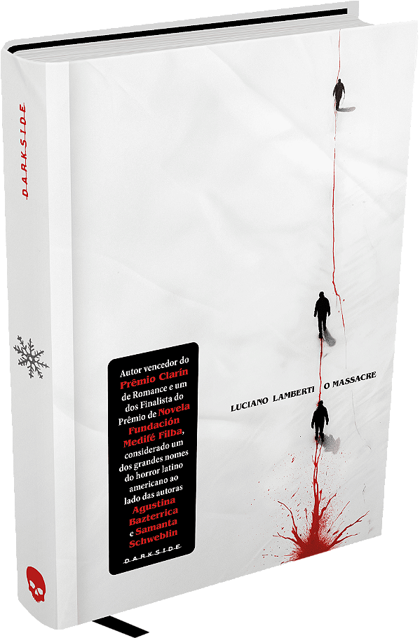 Livro O massacre