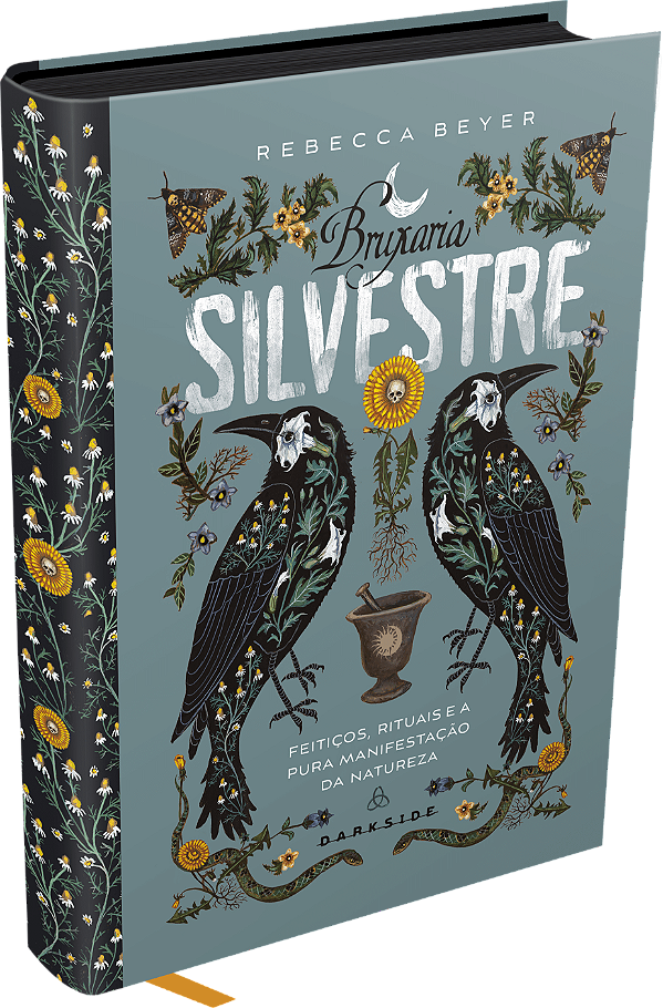 Livro Bruxaria Silvestre
