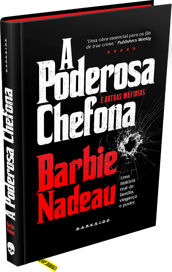 Livro A poderosa chefona e outras mafiosas