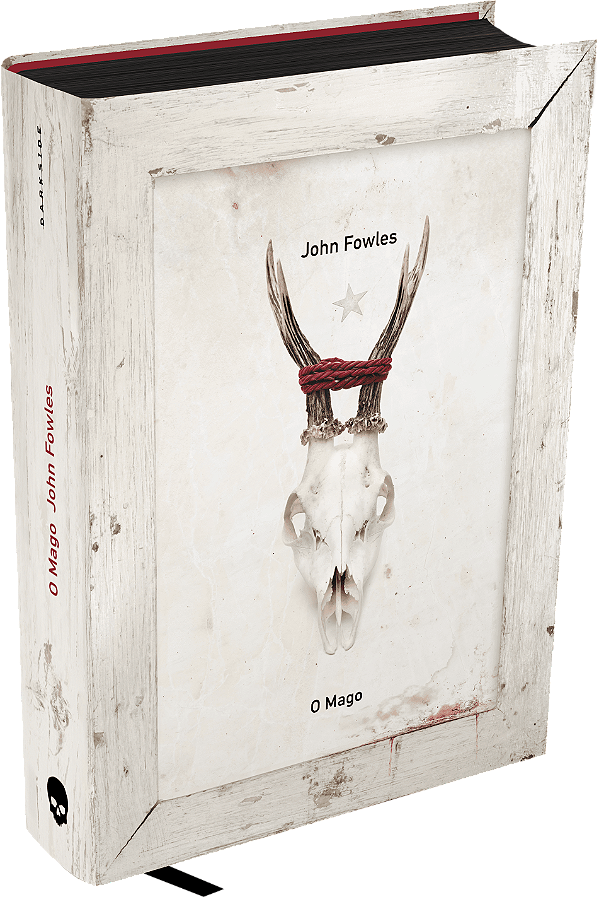 Livro O mago