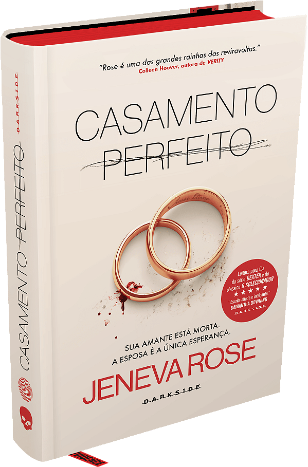 Livro Casamento perfeito
