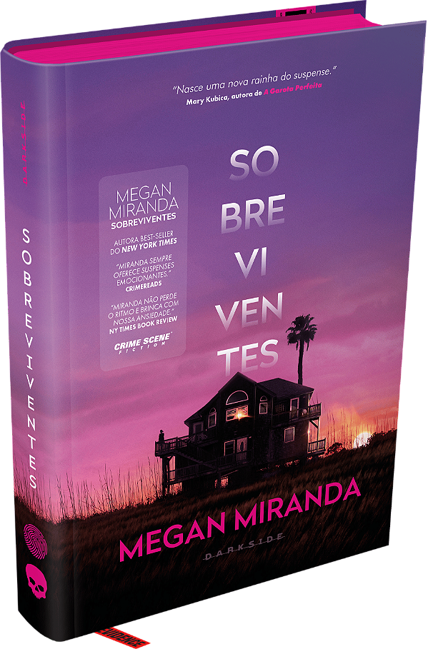 Livro Sobreviventes