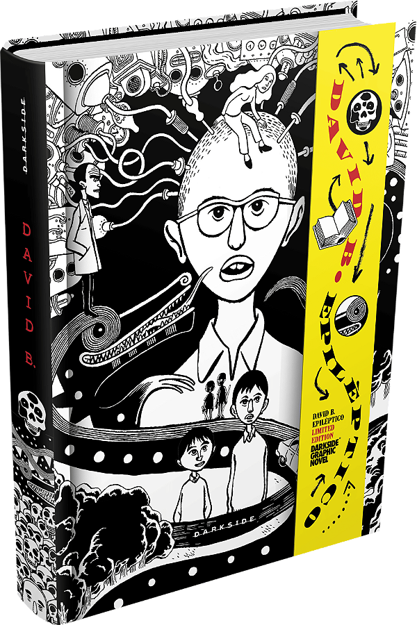 Livro Epiléptico