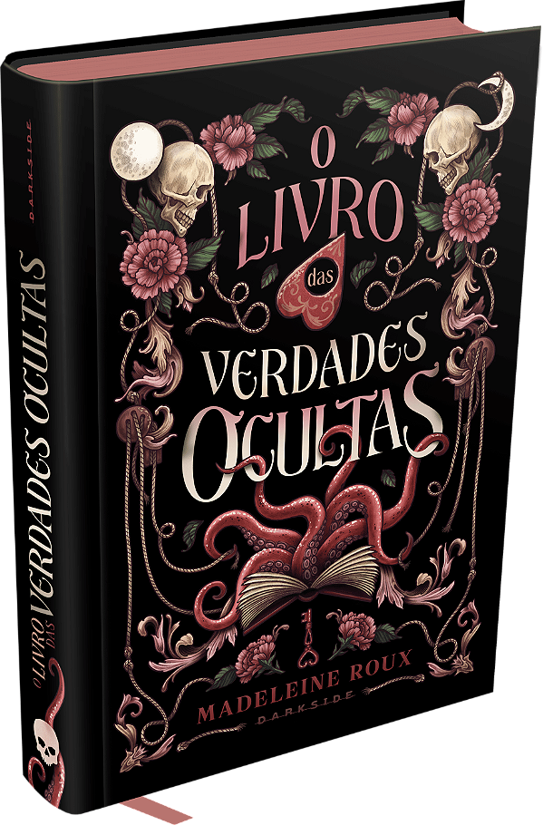 Livro O Livro das Verdades Ocultas