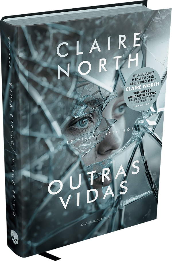 Livro Outras Vidas