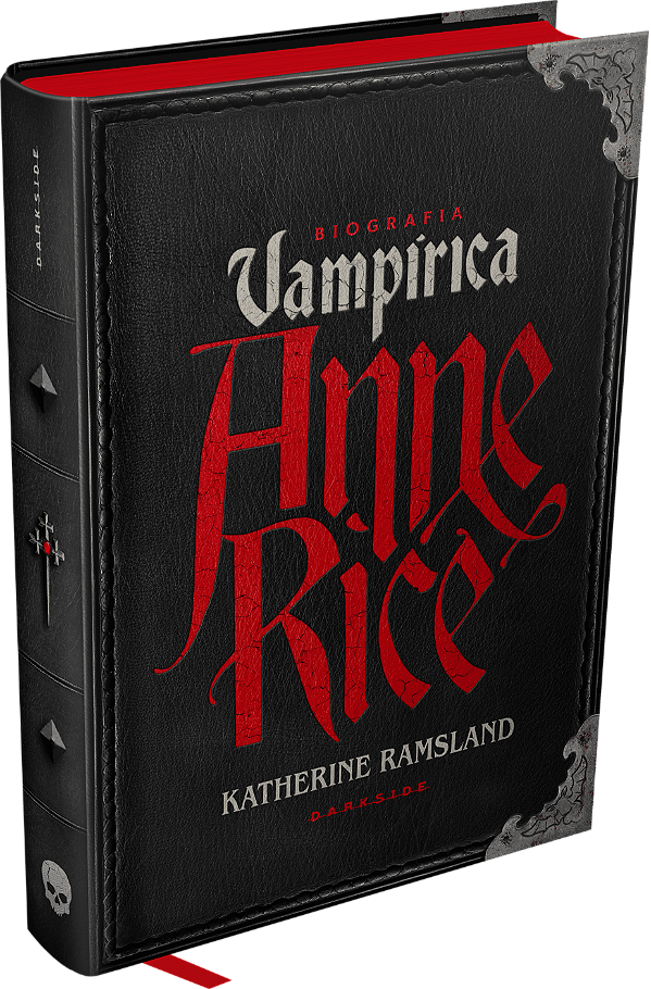 Livro Anne Rice: Biografia vampírica