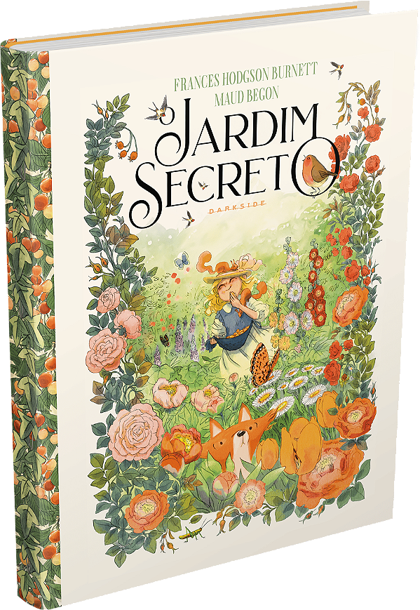 Livro O Jardim Secreto