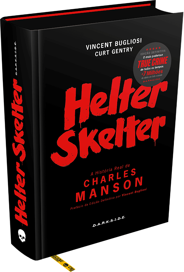 Livro Helter Skelter