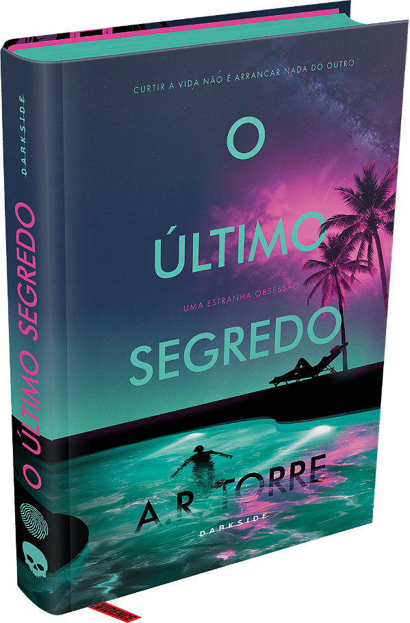 Livro O Último Segredo