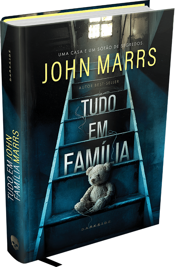 Livro Tudo Em Família