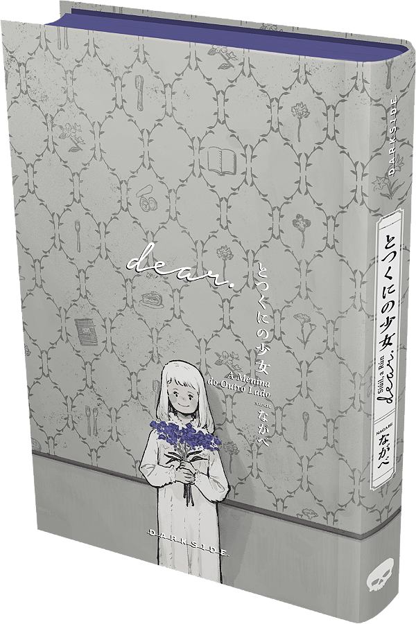 Livro A Menina do Outro Lado [dear.]
