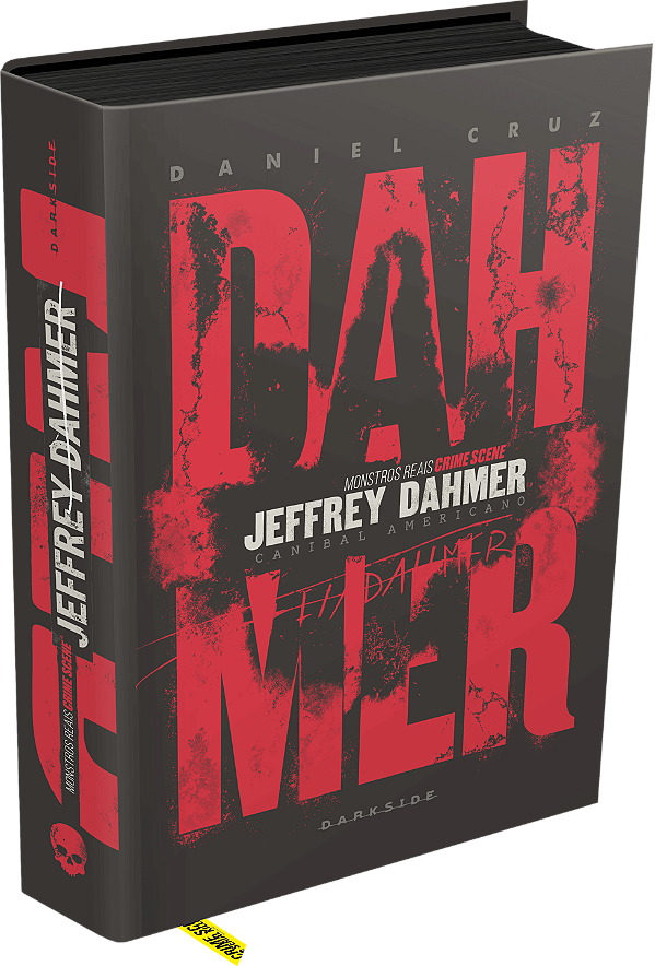 Livro Jeffrey Dahmer: Canibal Americano