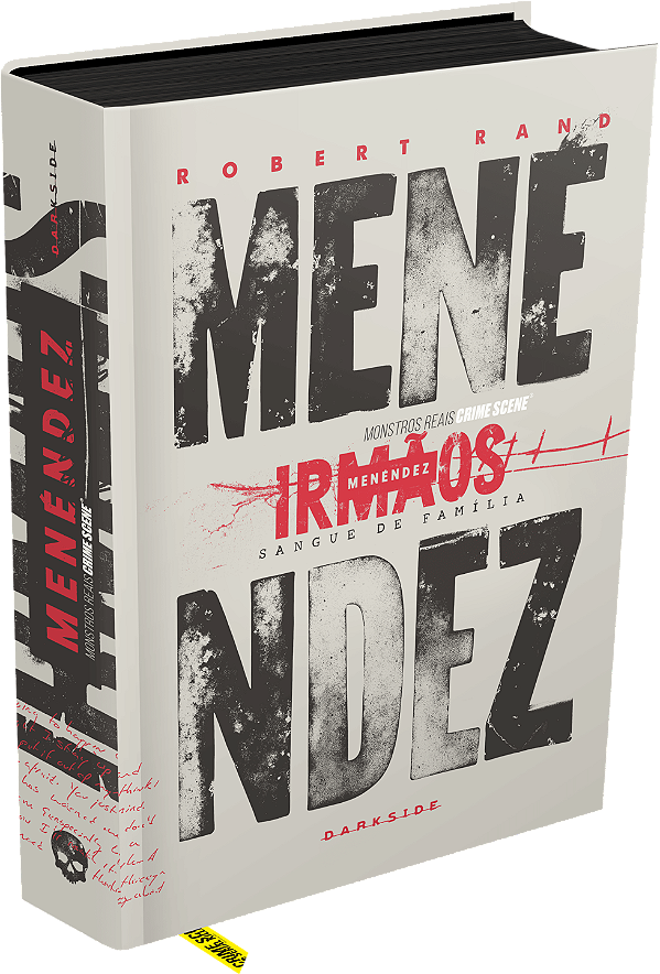 Livro Irmãos Menéndez: Sangue de Família