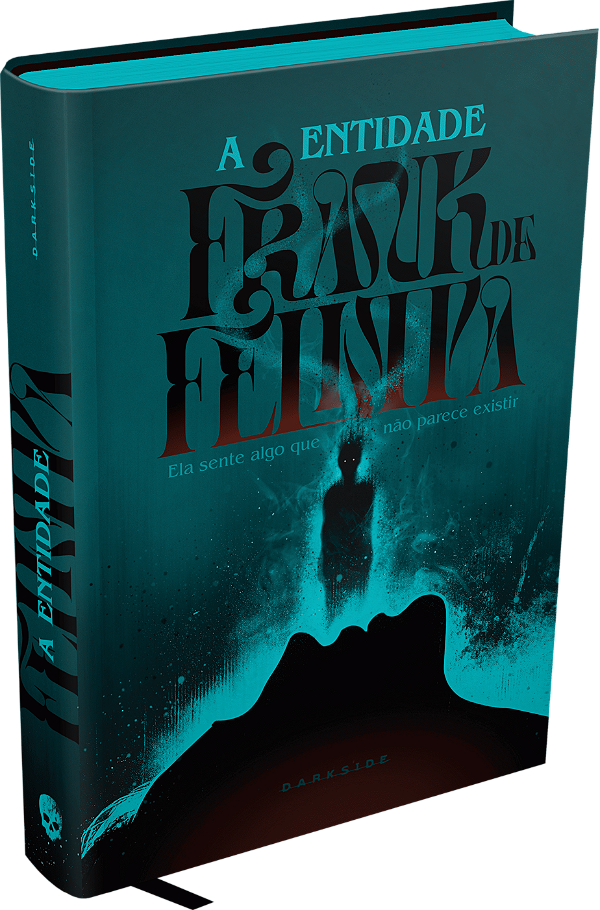 Livro A Entidade