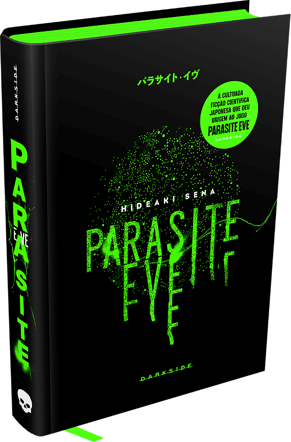 Livro Parasite Eve