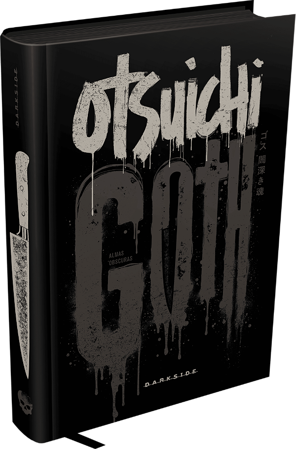 Livro Goth: Almas Obscuras