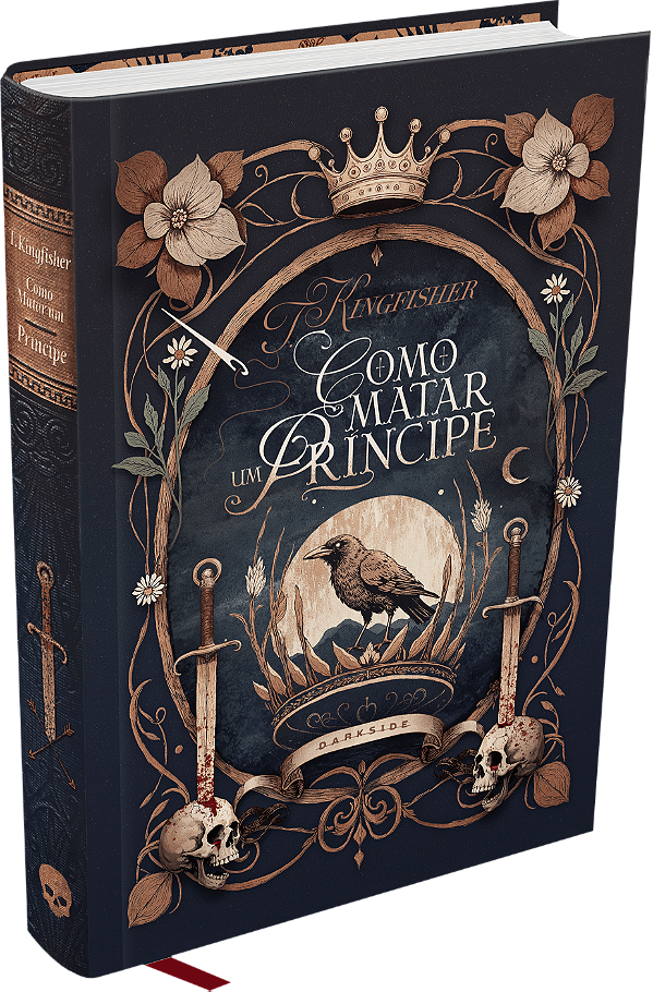 Livro Como matar um príncipe