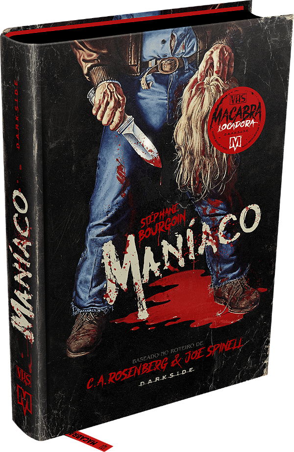 Livro Maníaco