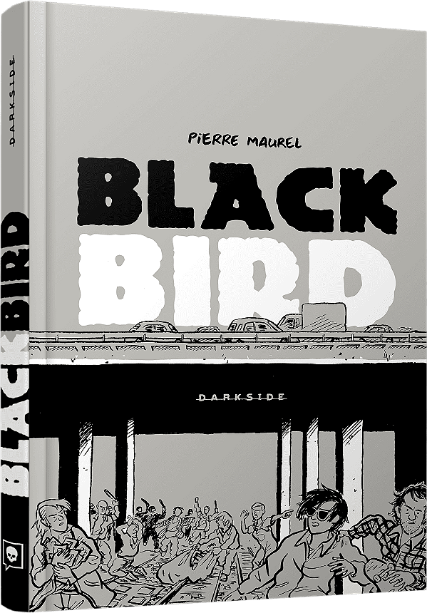 Livro Blackbird