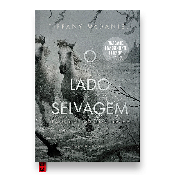 Livro O lado selvagem