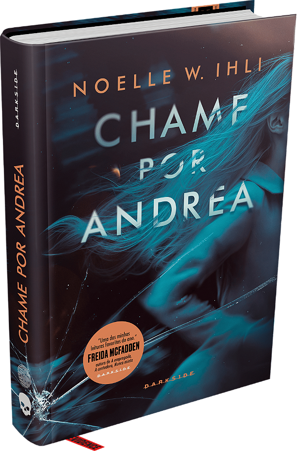 Livro Chame por Andrea