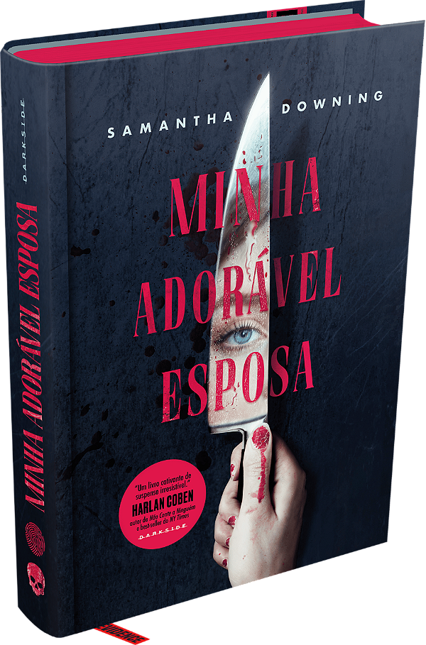 Livro Minha adorável esposa