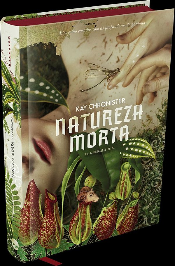 Livro Natureza Morta