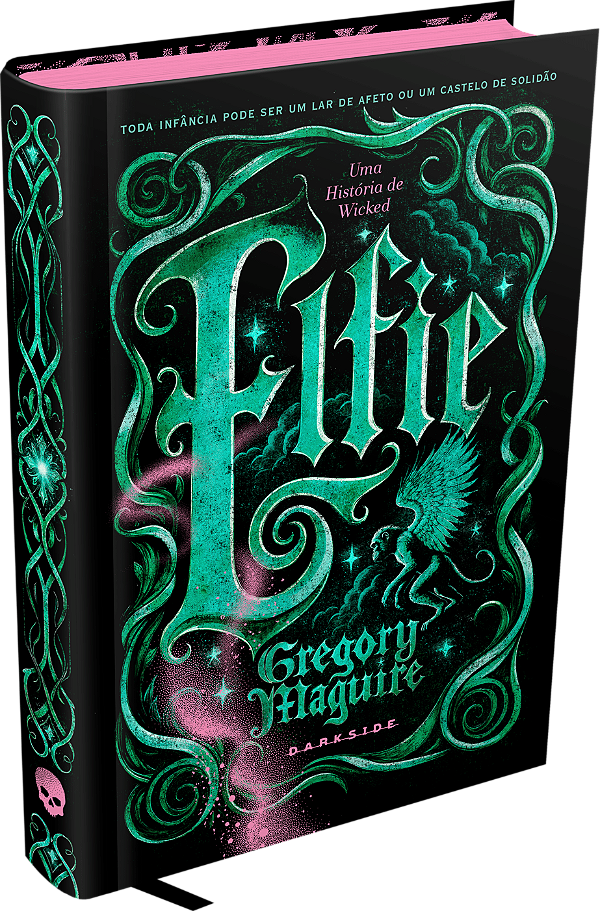 Livro Elfie: Uma História de Wicked