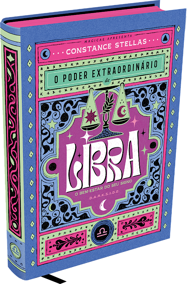 Livro O poder extraordinário de libra