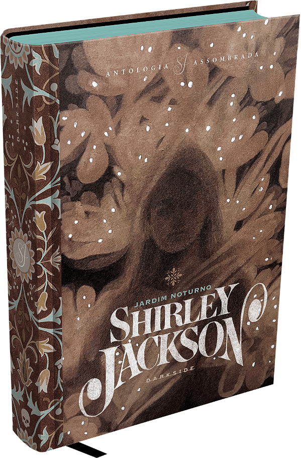 Livro Jardim Noturno