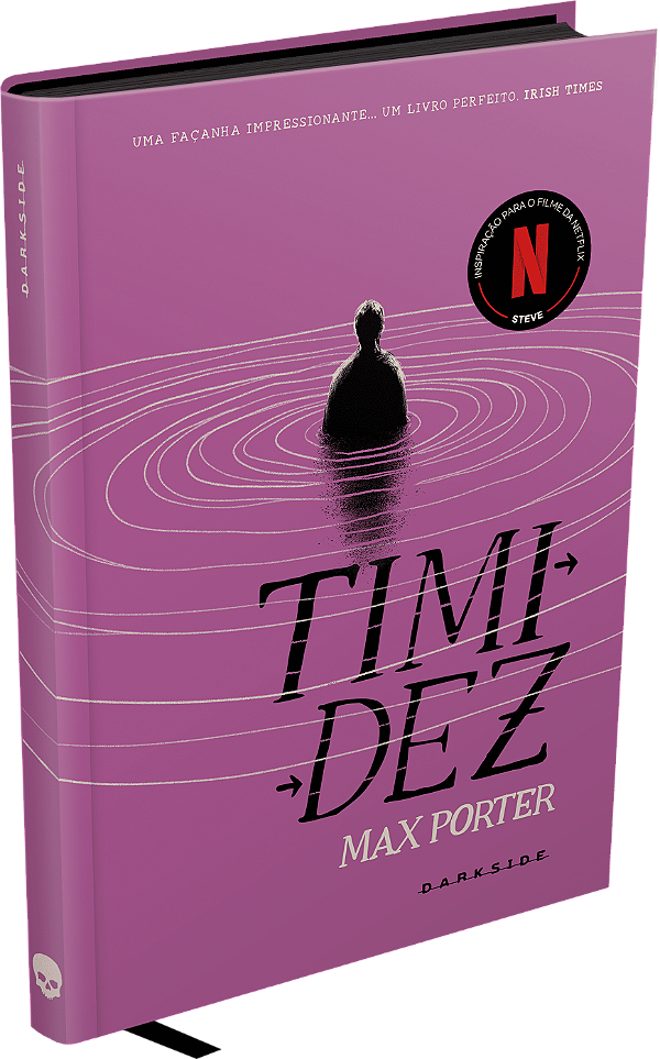 Livro Timidez