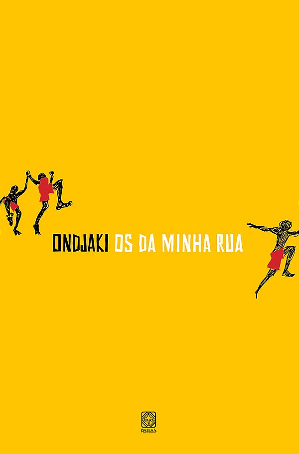 Livro Os da minha rua