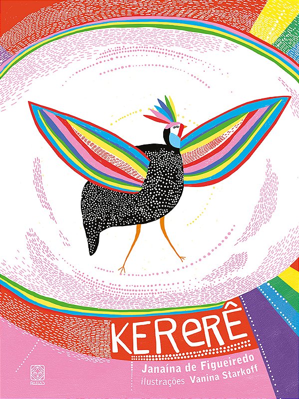 Livro Kererê