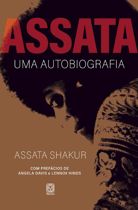 Livro Assata: uma autobiografia