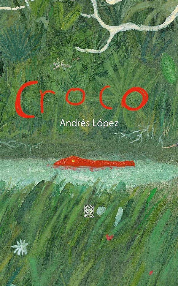 Livro Croco