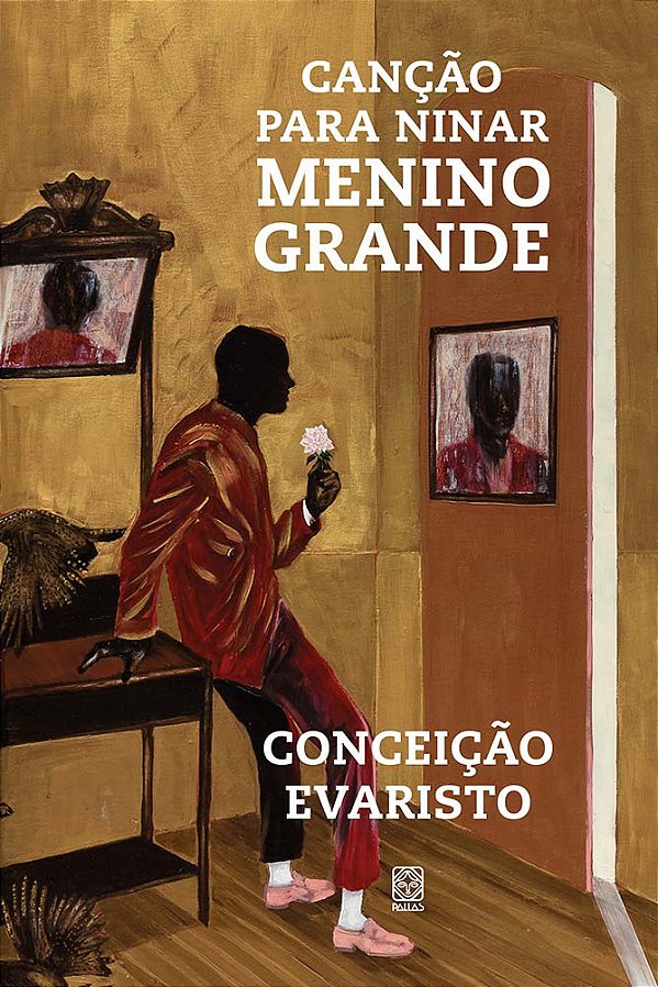 Livro Canção para ninar menino grande