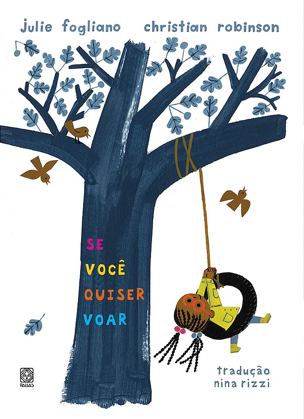 Livro Se Você Quiser Voar