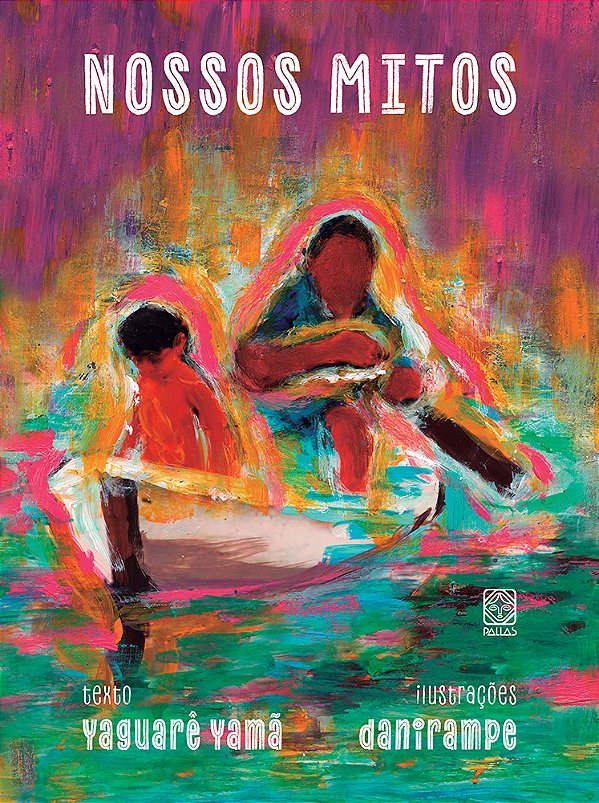 Livro Nossos Mitos