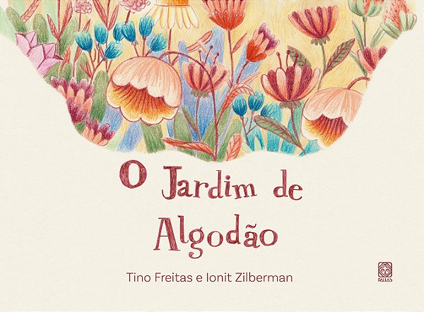 Livro O Jardim De Algodão