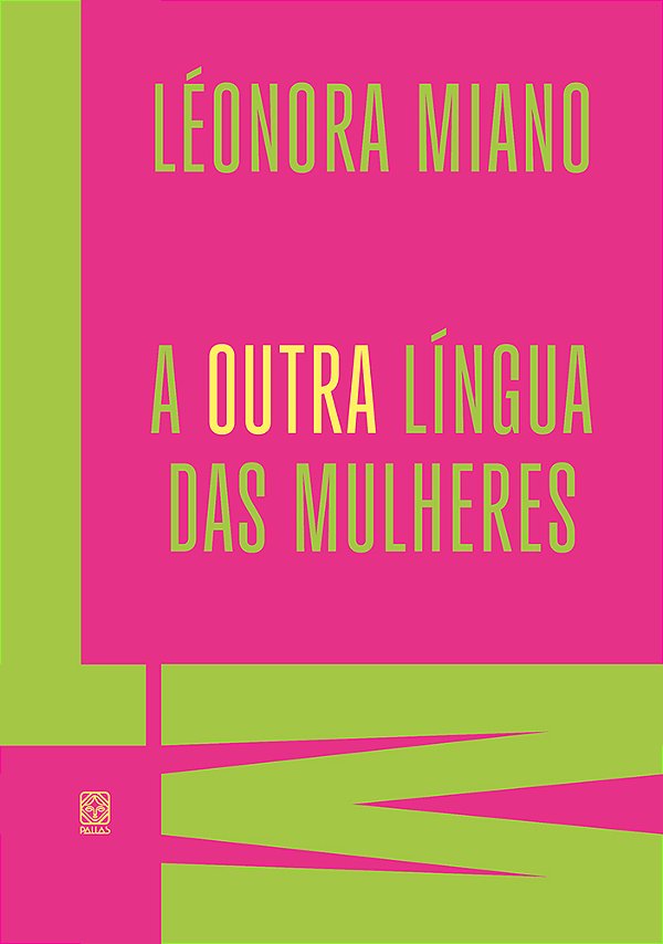 Livro A Outra Língua Das Mulheres