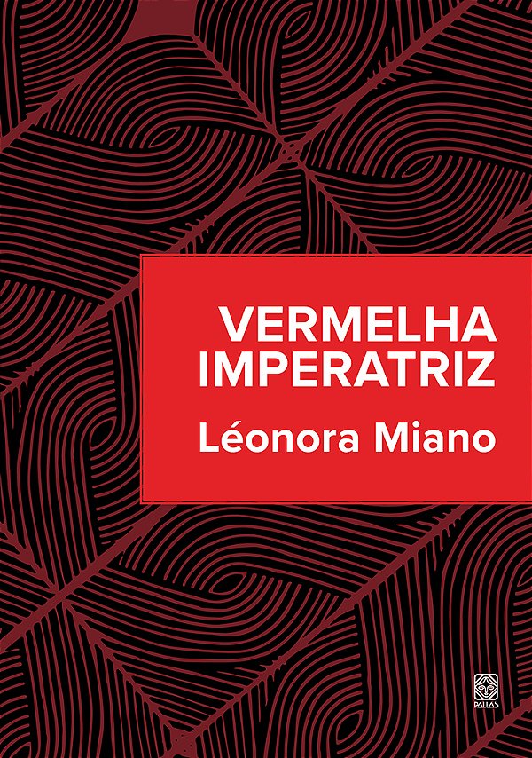 Livro Vermelha Imperatriz
