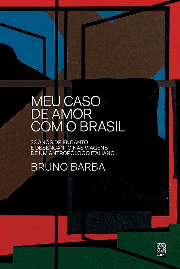 Livro Meu Caso De Amor Com O Brasil