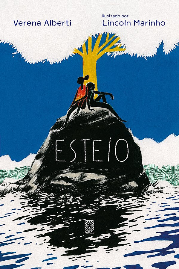 Livro Esteio