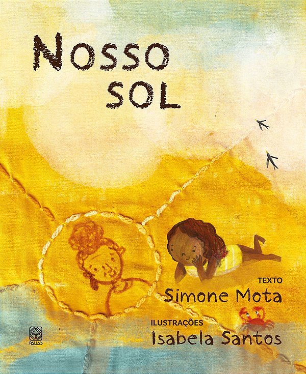 Livro Nosso Sol