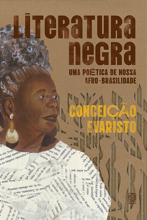 Livro Literatura Negra