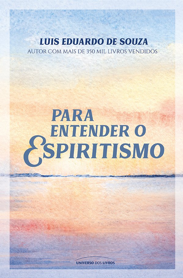 Livro Para entender o espiritismo - pocket