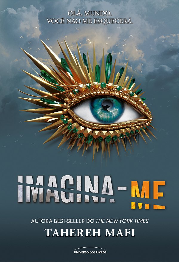 Livro Imagina-me (Volume 6)