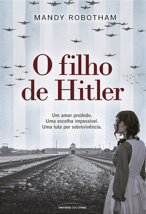 Livro O filho de Hitler