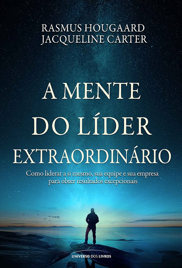 Livro A mente do líder extraordinário