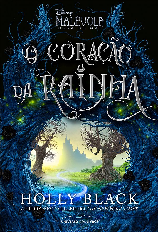 Livro Malévola: o coração da rainha